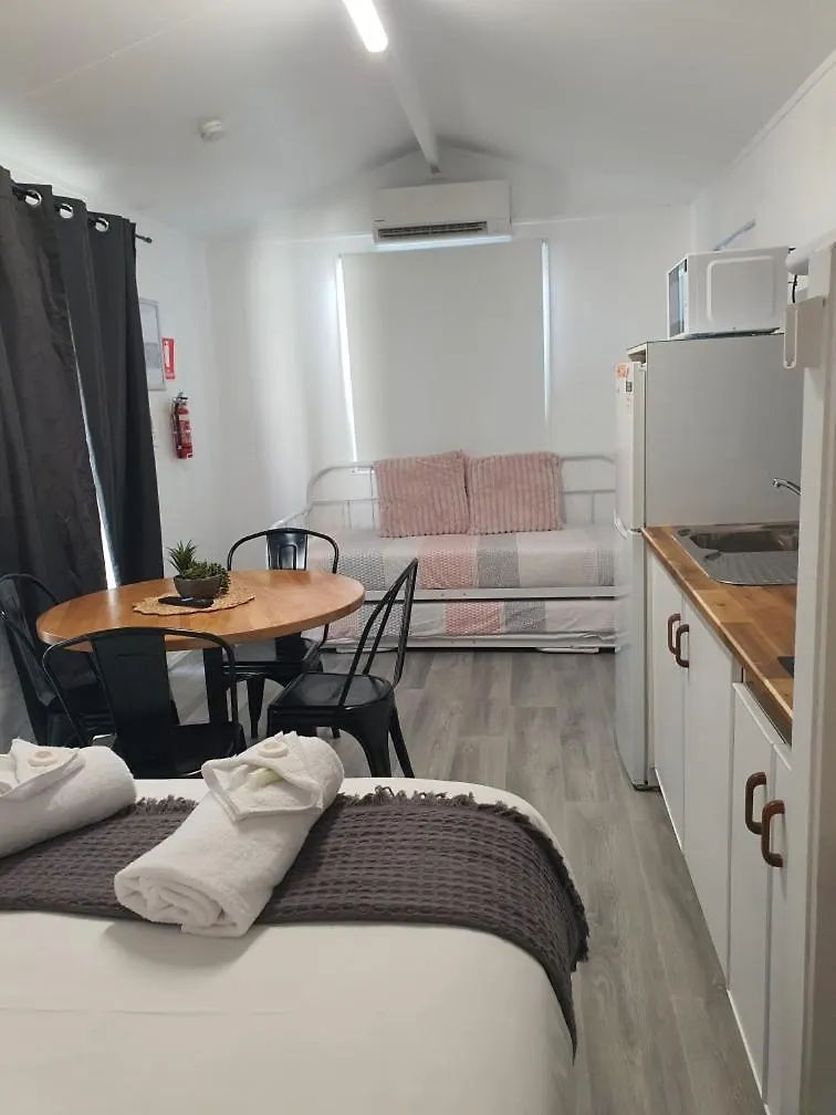 キャンプ場 Townsville Lakes Holiday Park