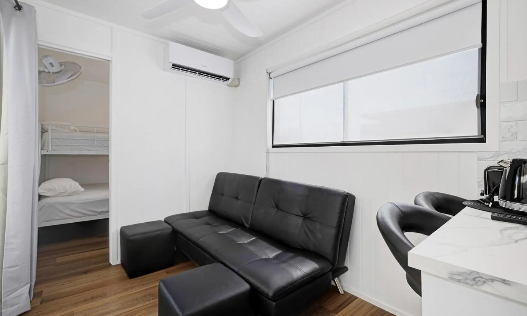 Townsville Lakes Holiday Park キャンプ場
