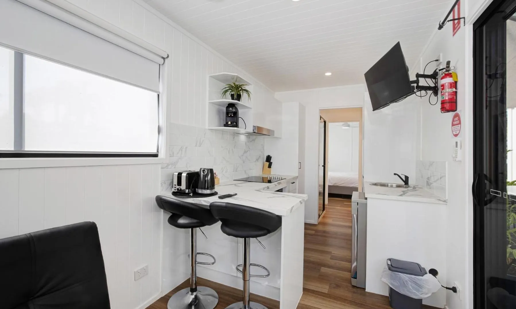 Townsville Lakes Holiday Park キャンプ場