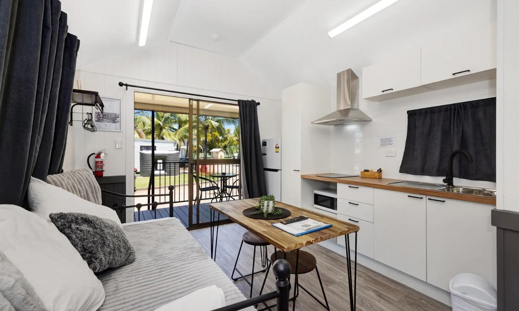 Townsville Lakes Holiday Park キャンプ場