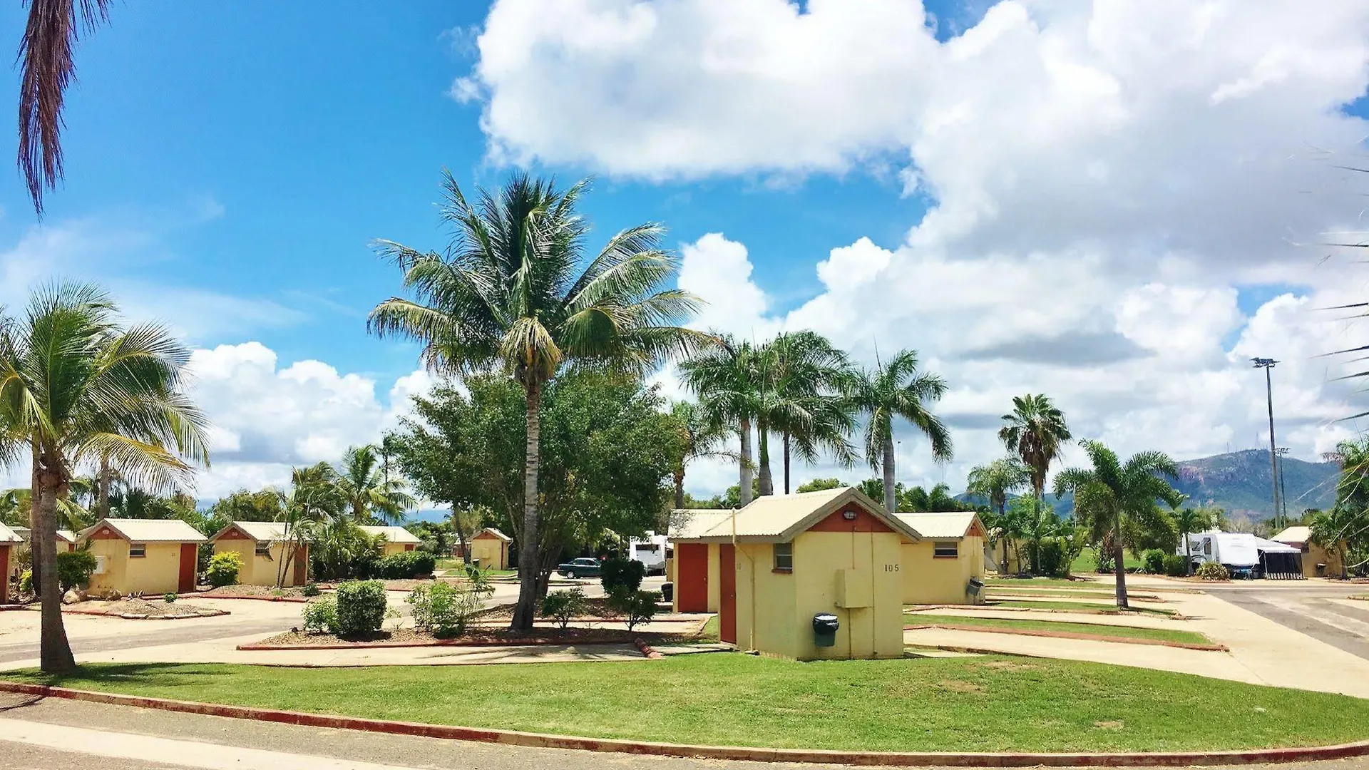 Townsville Lakes Holiday Park 2*,  オーストラリア