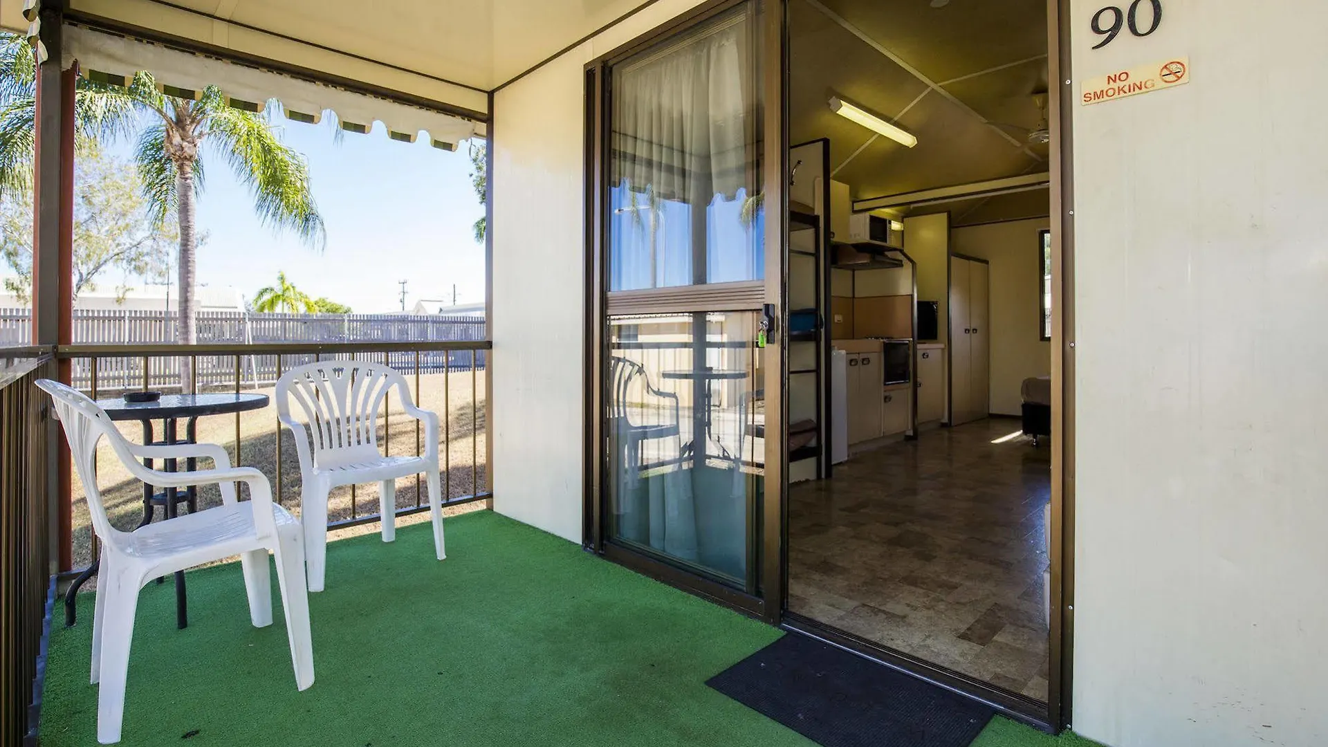 キャンプ場 Townsville Lakes Holiday Park