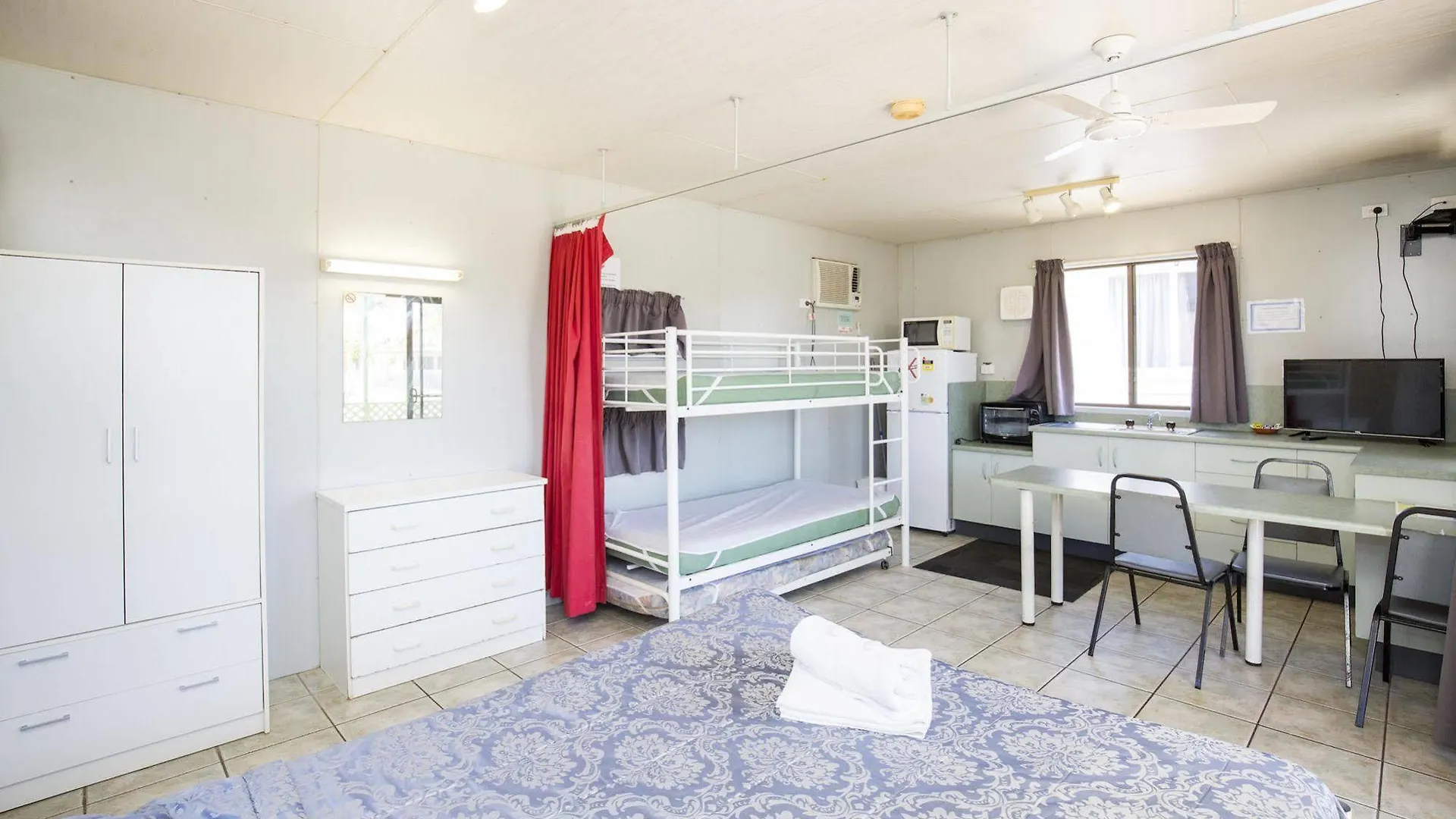 キャンプ場 Townsville Lakes Holiday Park