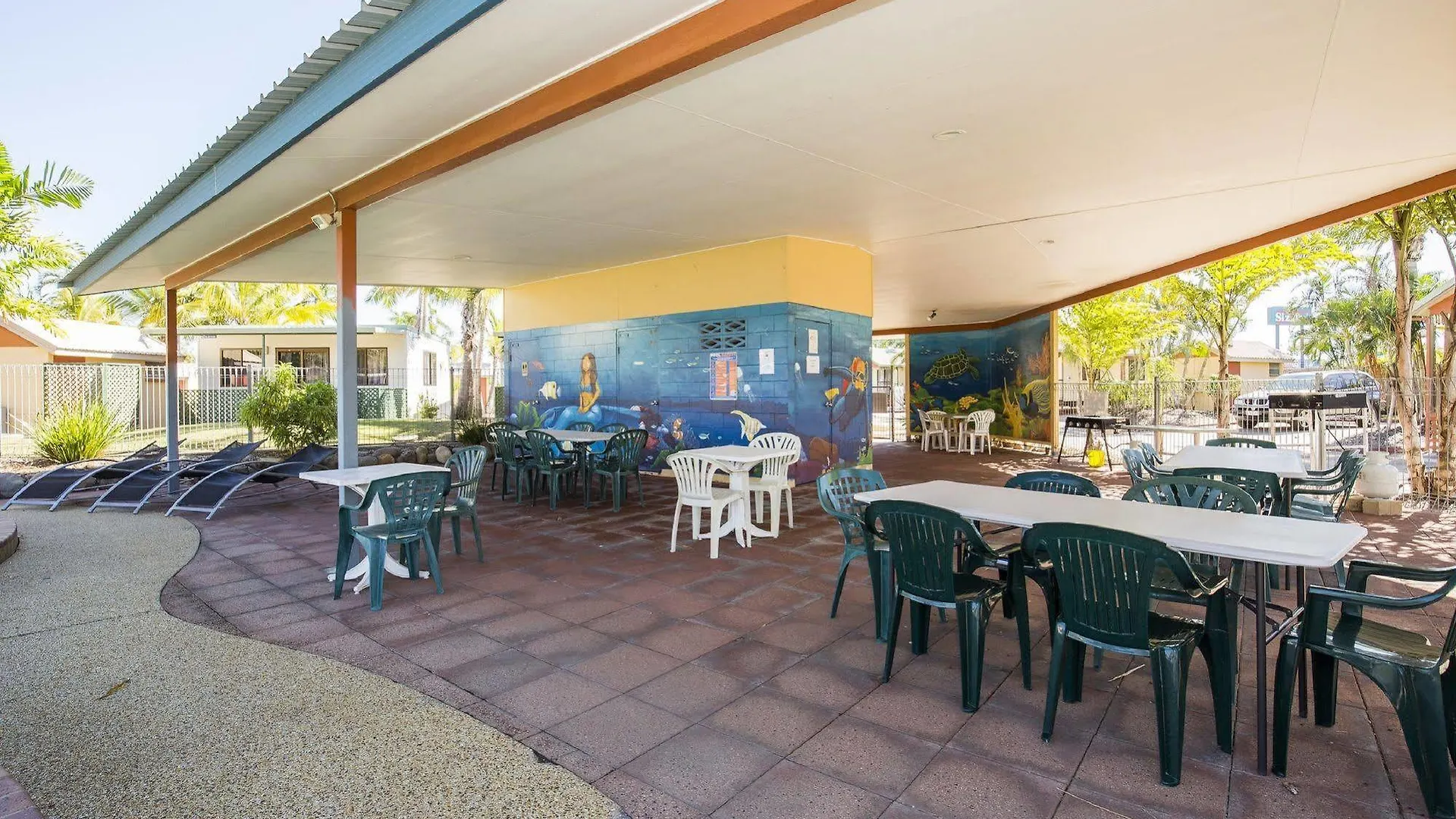 Townsville Lakes Holiday Park オーストラリア