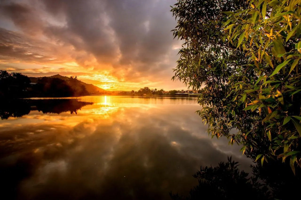キャンプ場 Townsville Lakes Holiday Park