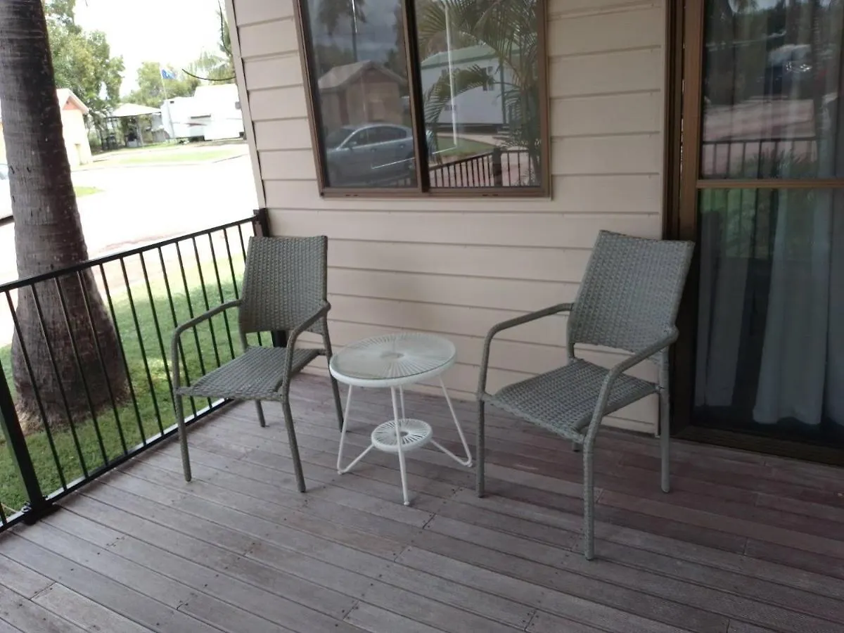 Townsville Lakes Holiday Park Campsite