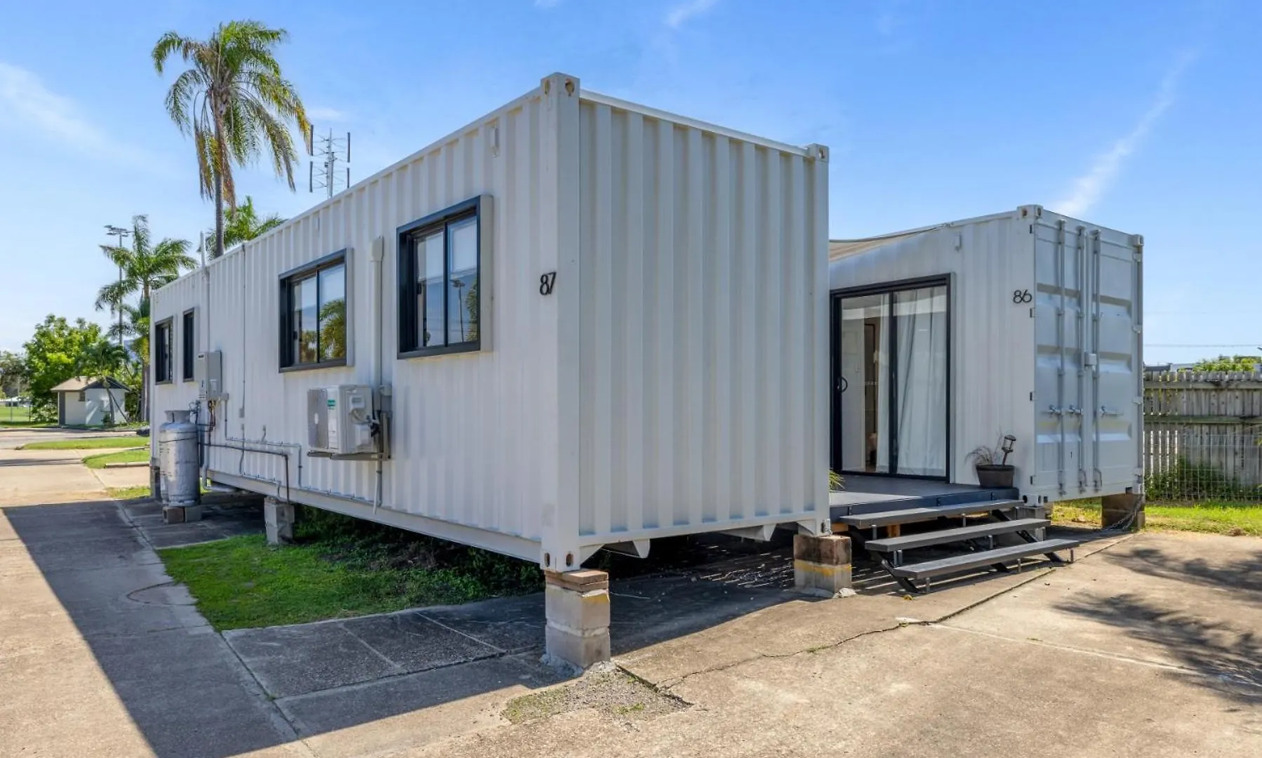 Campsite Townsville Lakes Holiday Park