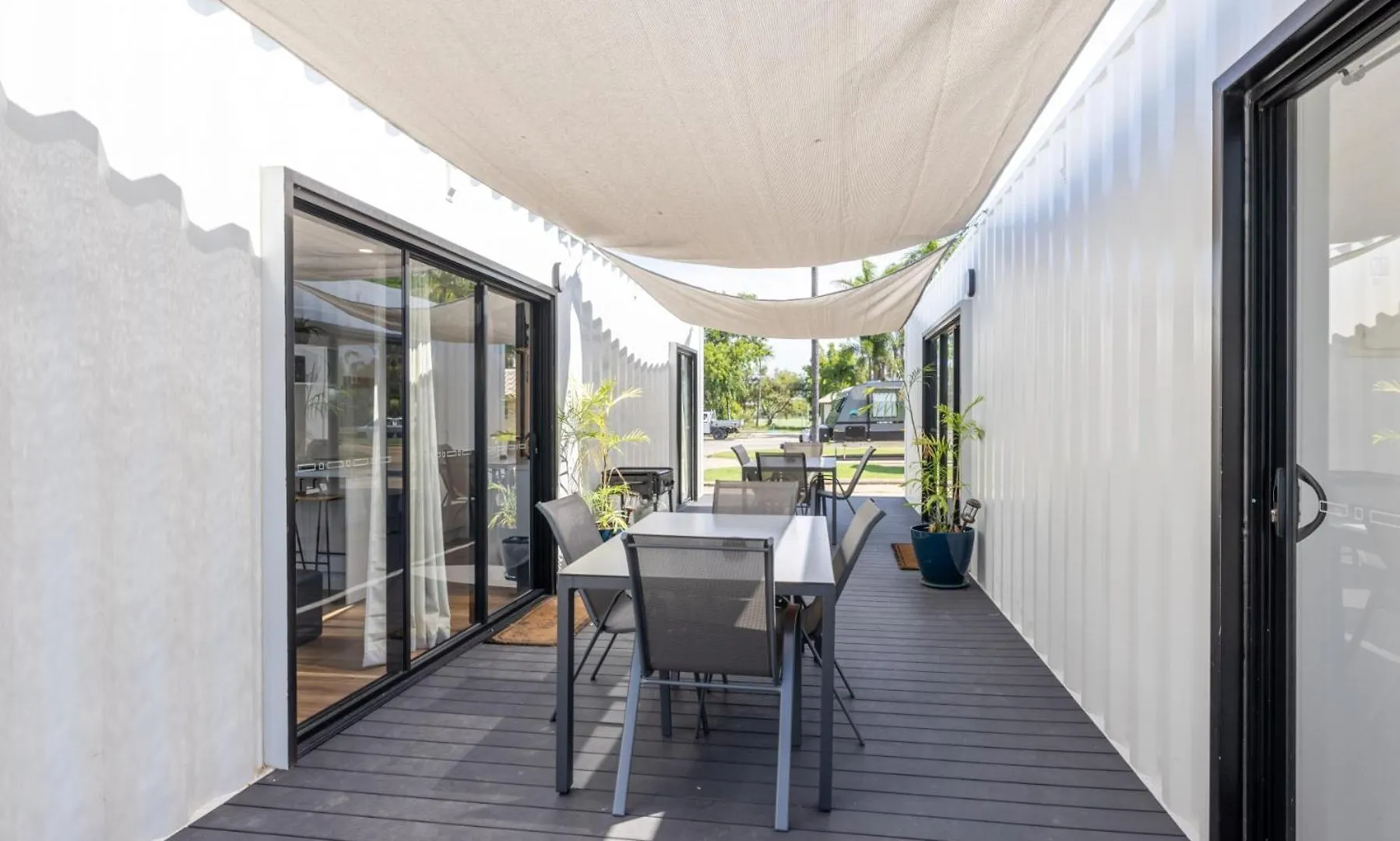 Campsite Townsville Lakes Holiday Park
