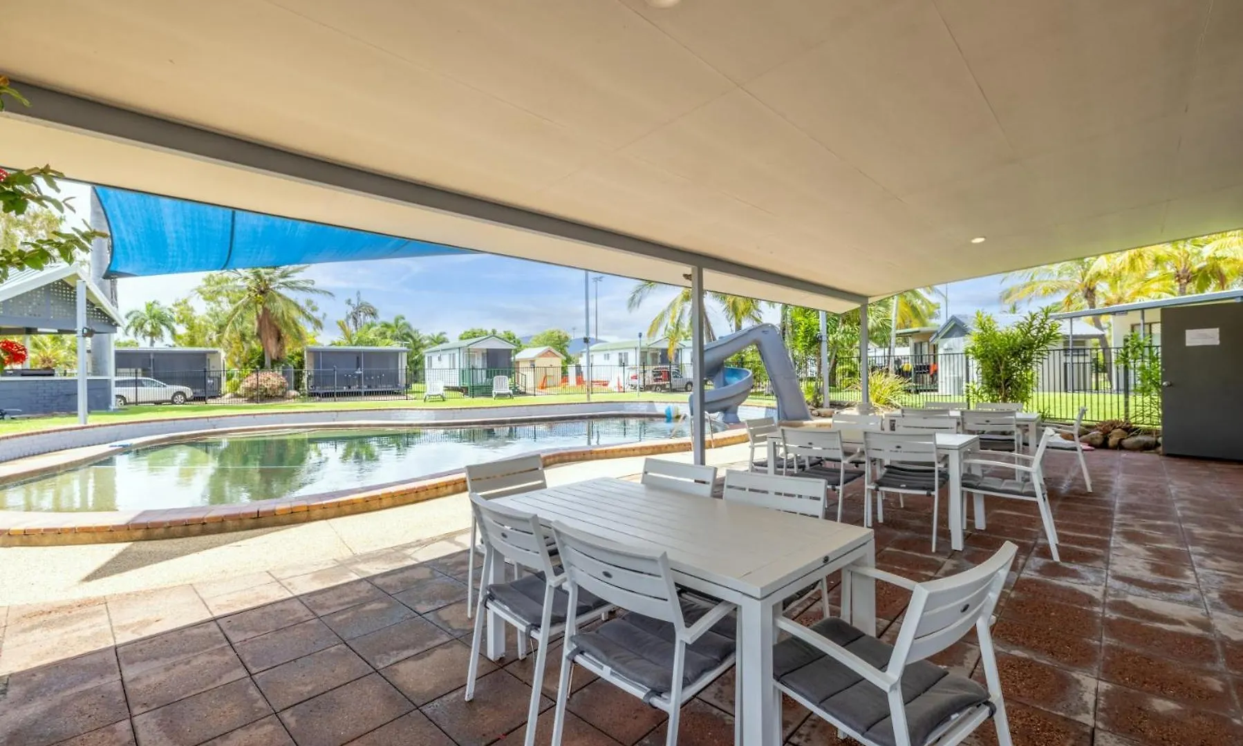 Campsite Townsville Lakes Holiday Park