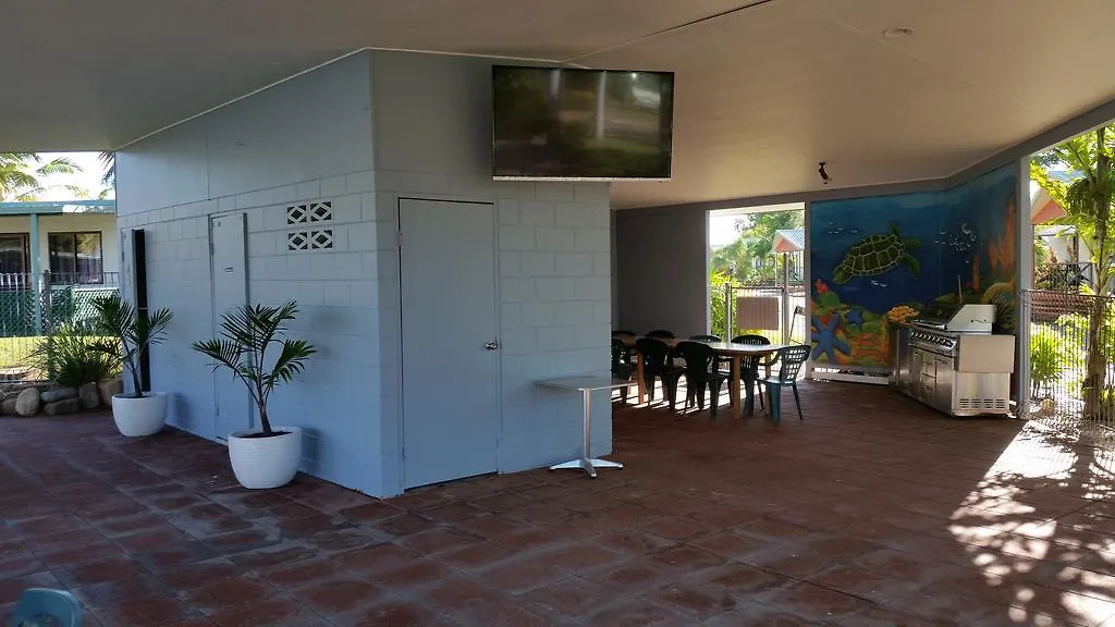 Campsite Townsville Lakes Holiday Park