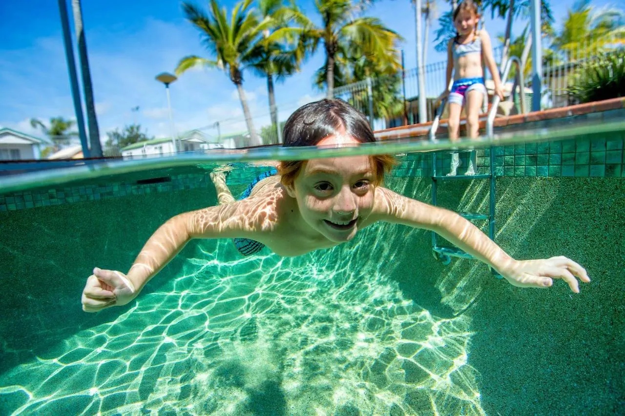 Townsville Lakes Holiday Park